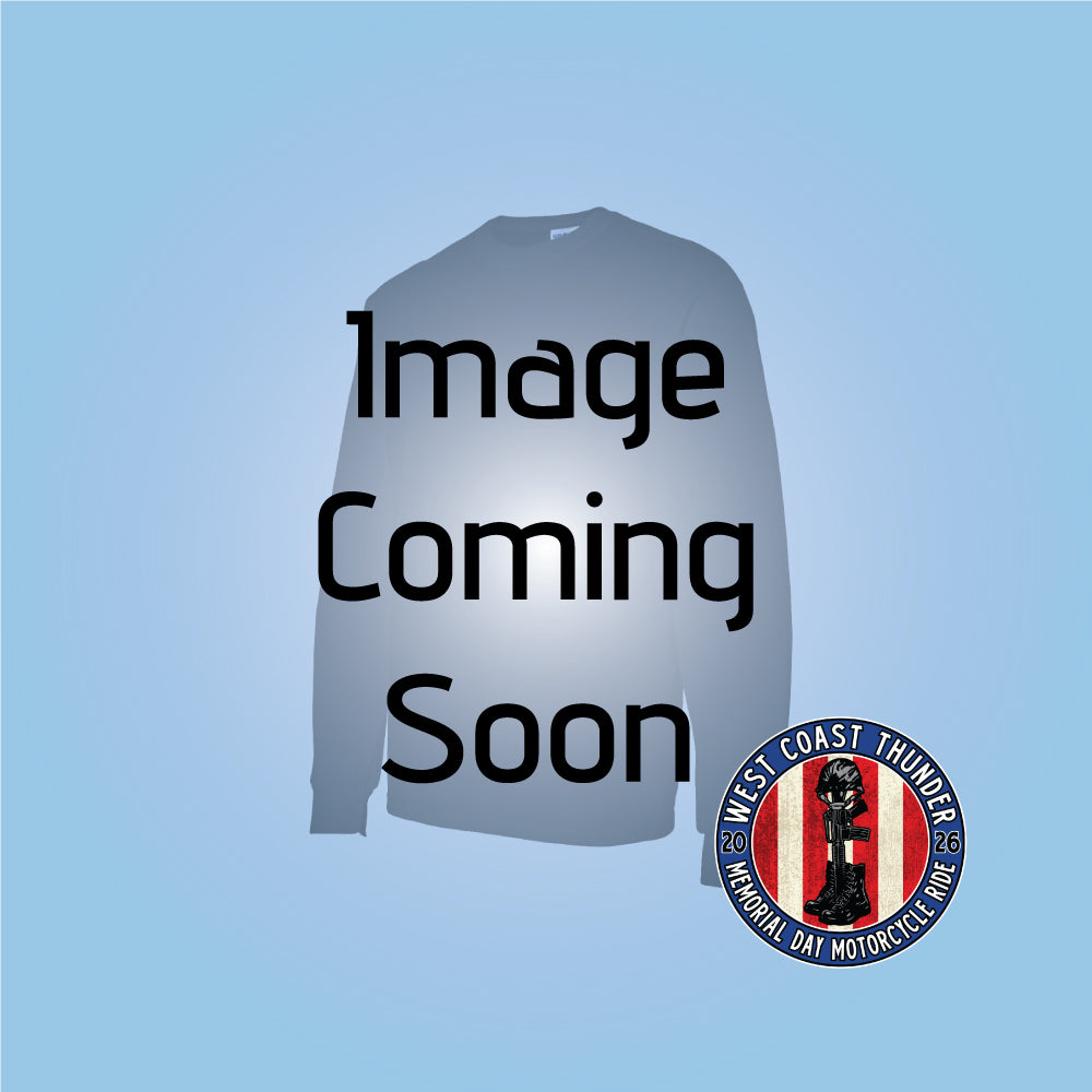 2026 Unisex West Coast Thunder Long Sleeve T-Shirt