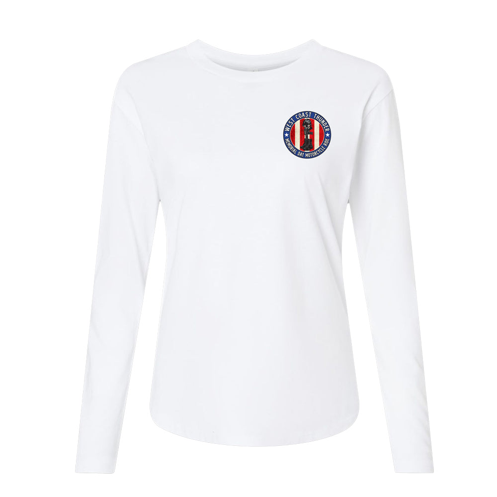 Women's West Coast Thunder Long Sleeve T-Shirt