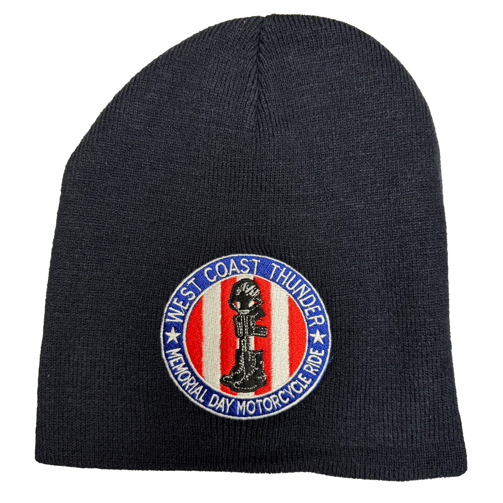 West Coast Thunder Beanie