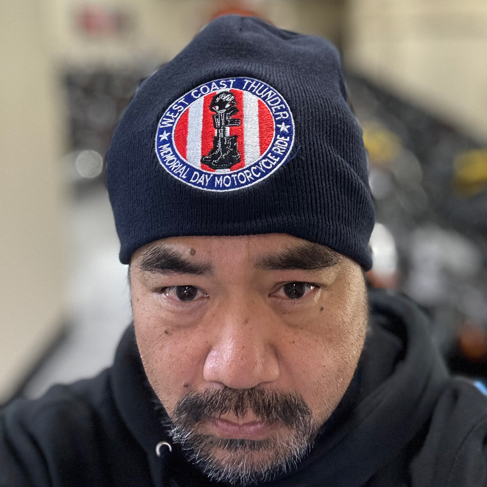 West Coast Thunder Beanie