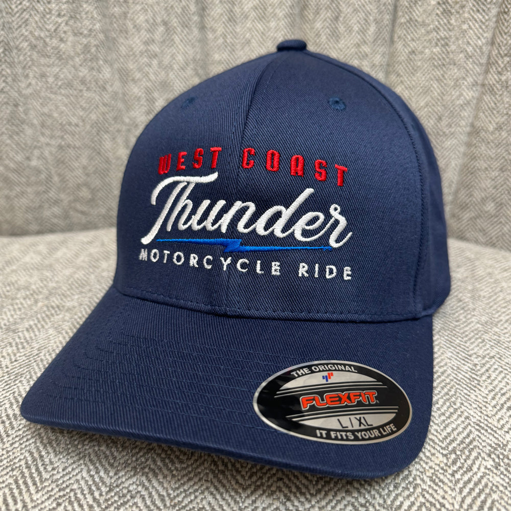 West Coast Thunder FlexFit Cap (2024)