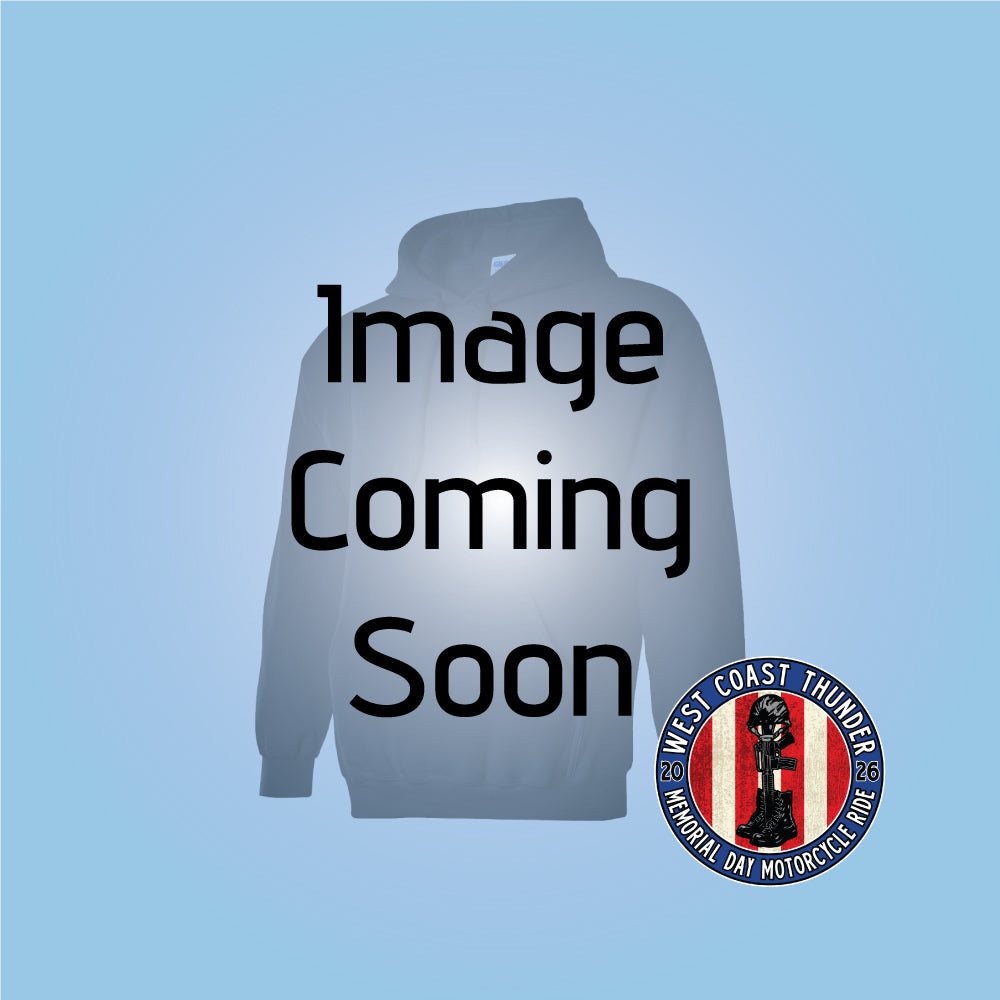 2026 Unisex West Coast Thunder Hoodie
