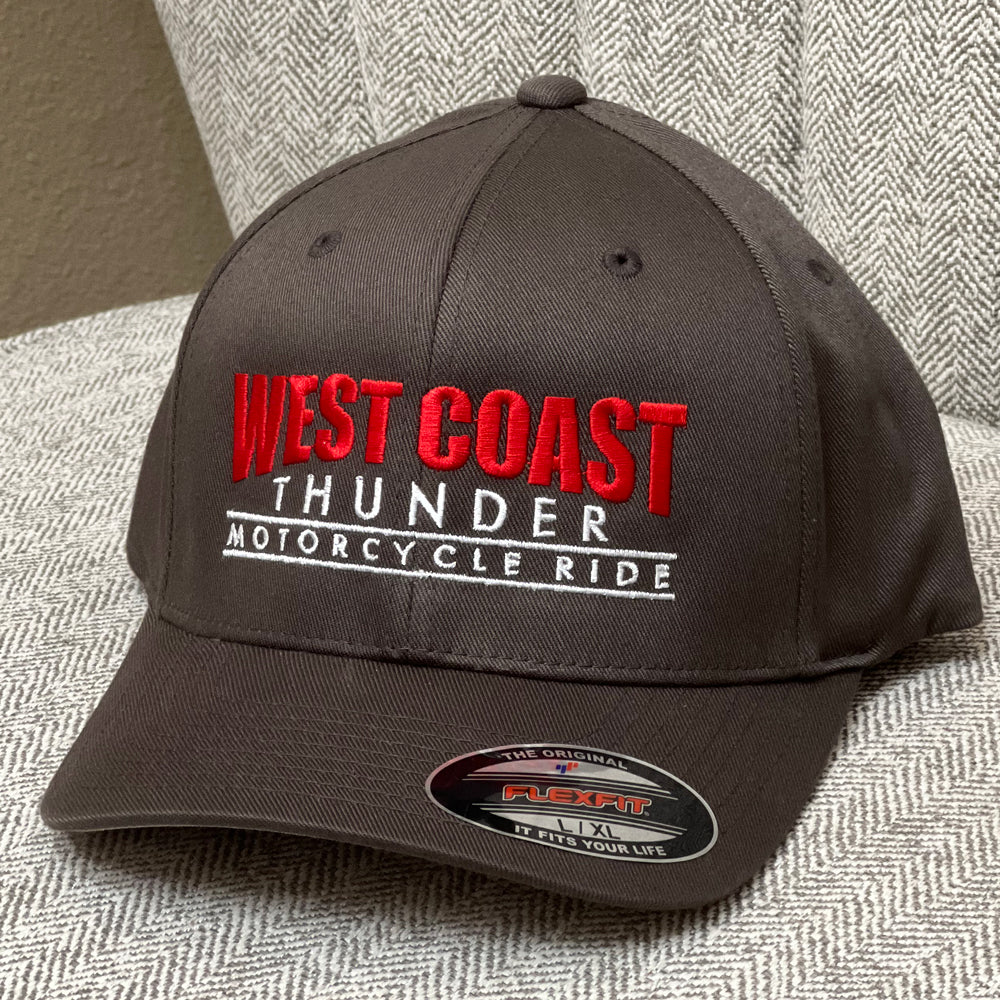 West Coast Thunder Cap - FlexFit