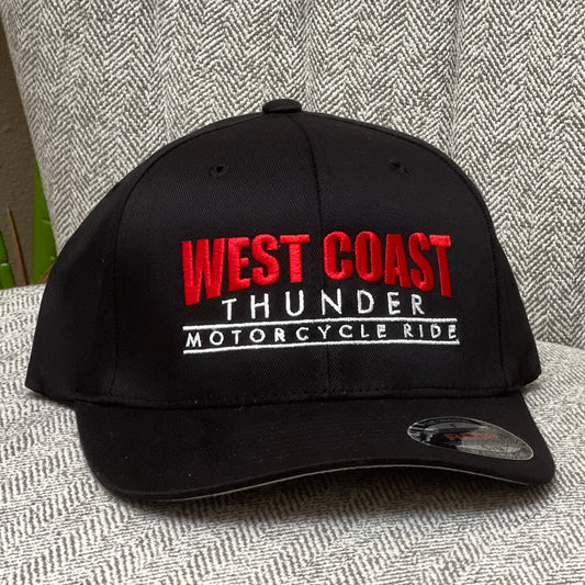 West Coast Thunder Cap - FlexFit